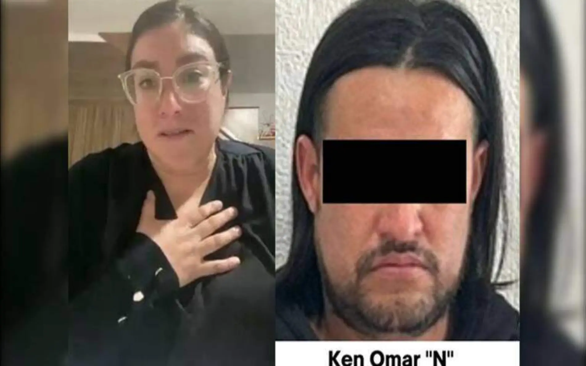 Esposa de Ken Omar